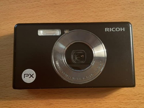 Appareil photo numérique