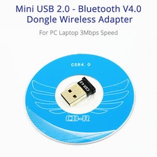 Mini USB Bluetooth V4.0 CSR4.0
