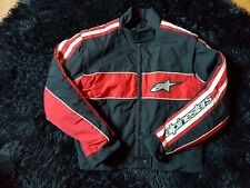 BLOUSON VESTE MOTO TISSU ALPINESTARS COQUES 