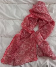 * ECHARPE * MOUSSELINE DE SOIE