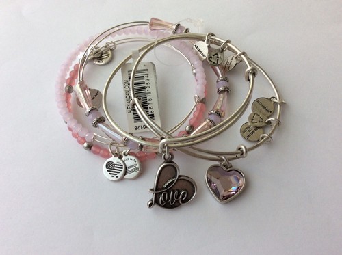 Alex and ani alive with - and,