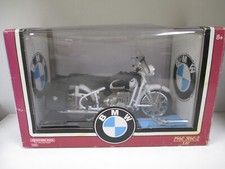 RARE MOTO BMW R60-2 Blanc