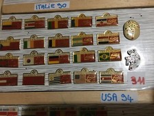 pins ITALIE 90 / COUPE DU MONDE / COCA COLA