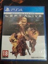Left Alive : Day One Edition -