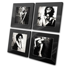 Fashion Sexy retro vintage