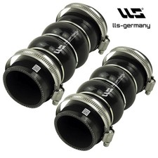 2x Turbo Durite Entrée D'Air pour Citroen Peugeot Fiat 1.6 HDI 0382FN, 0382 LX