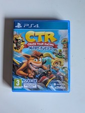 CTR Crash Team Racing Nitro