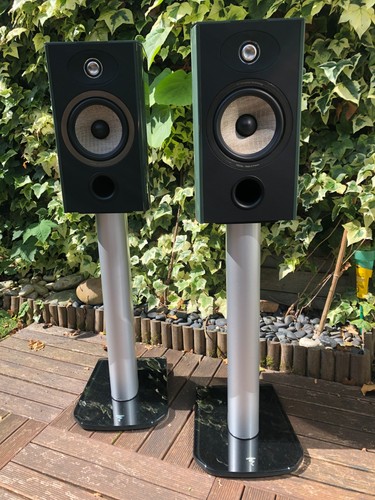 Focal aria evo 1 green - evo, n°1