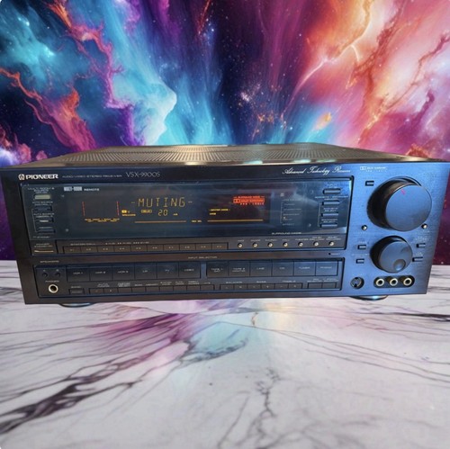 Pioneer vsx 9900s monster - pioneer,