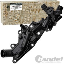 Original RENAULT le Boîtier