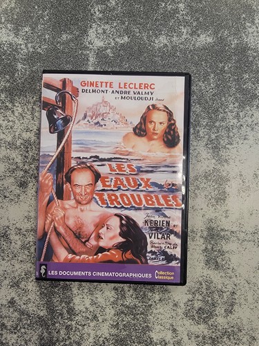 Les eaux troubles dvd - dvd, /