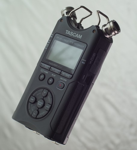 Tascam linear pcm - dr-40,
