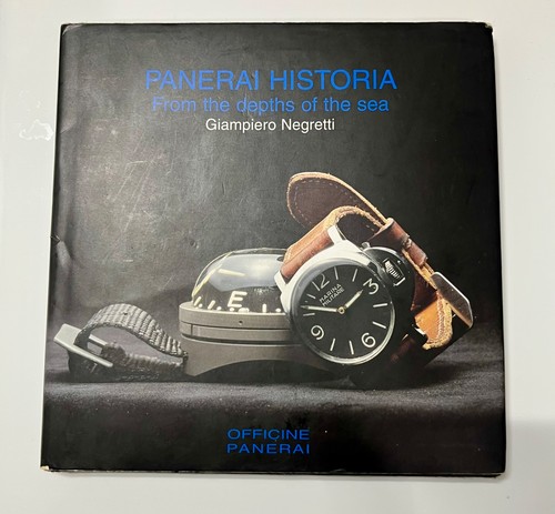 Livre panerai historia from - livre,