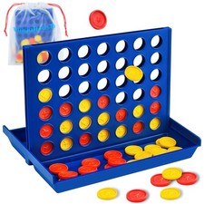Jeux de Société Enfant - Jouet éducatif - Jeu de Voyage Portable - Jeu de Soc...