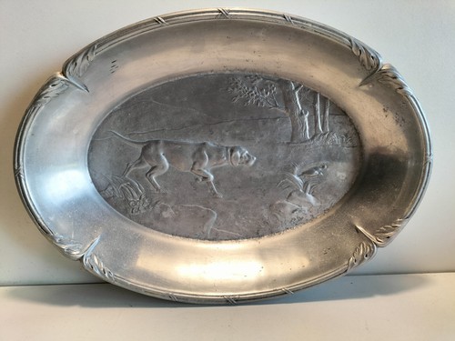 Plat alu corbeille - alu, a