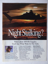 2/1991 LITTON ELECTRON NVG