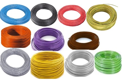 Fil électrique souple - vk, 0,5