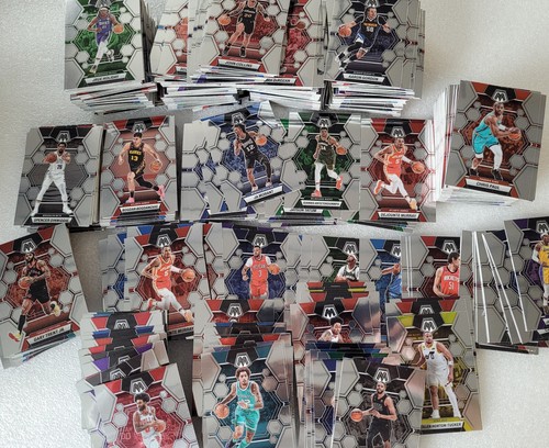 2022 panini mosaic nba - panini,