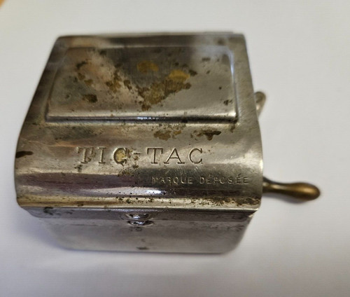 Collector ancien aiguiseur - ancien,