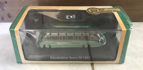 Setra kassbohrer 1951 - kassbohrer, s