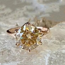 Bague De Fiançailles 5 Ct