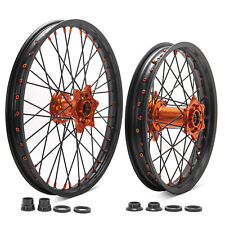 21" 18" Roues Jantes set Pour KTM FC FE FX SX EXC SXF XCW EXC-F XC-G XC-F SXS XC