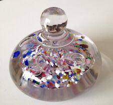 Beau Sulfure Presse Papier