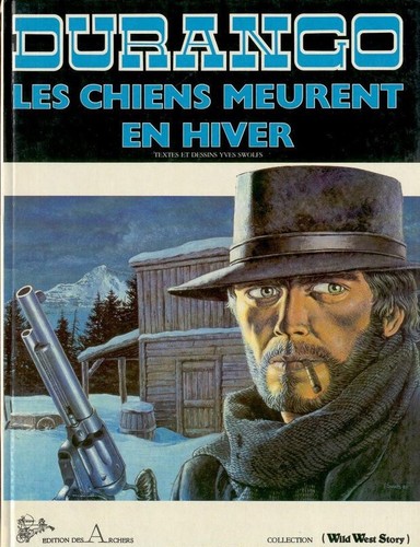 Durango les chiens meurent - les,