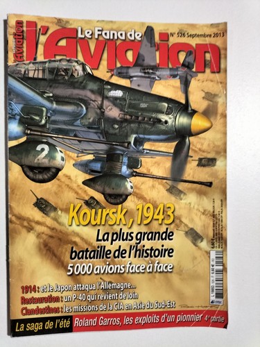 Fana aviation n - de, n°