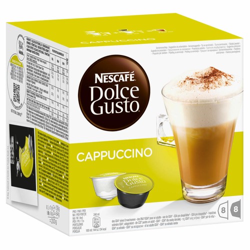 Nescafé dolce gusto - nescafé,