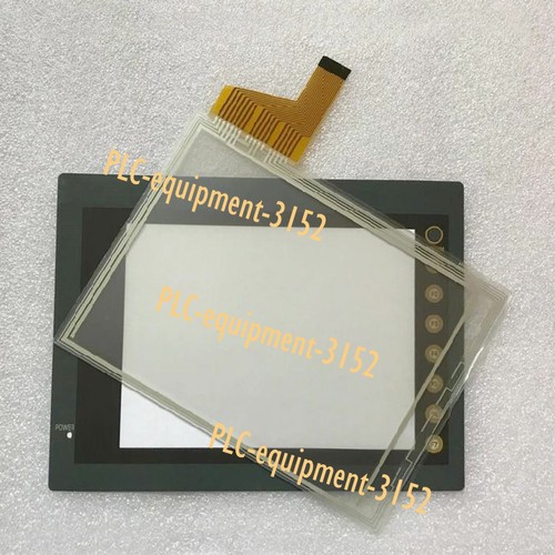 Touch screen with - with, overlay