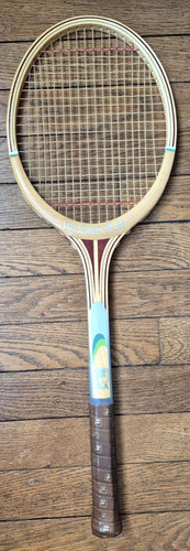 Raquette tennis vintage - tennis,