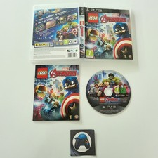 Lego marvel avengers jeu - marvel,