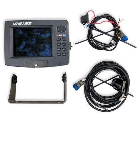 Lowrance lcx 27c - lcx-27c, 7-inch