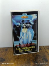 VHS FR : Les Possédés Du Diable - K7 Vidéo Mpm Vidéo 