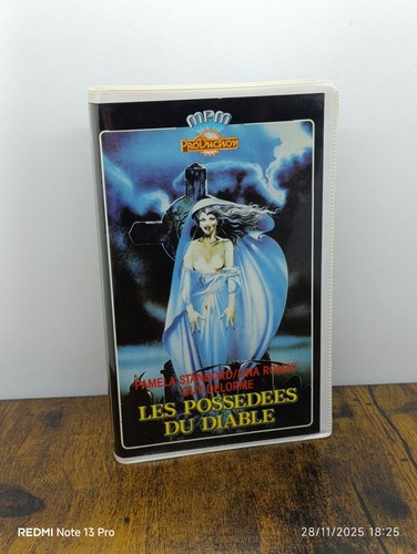 Vhs les possédés du - fr,