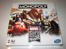 Monopoly Edition 80 ans de