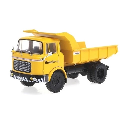 Barreiros puma ixo salvat - barreiros, 1:43