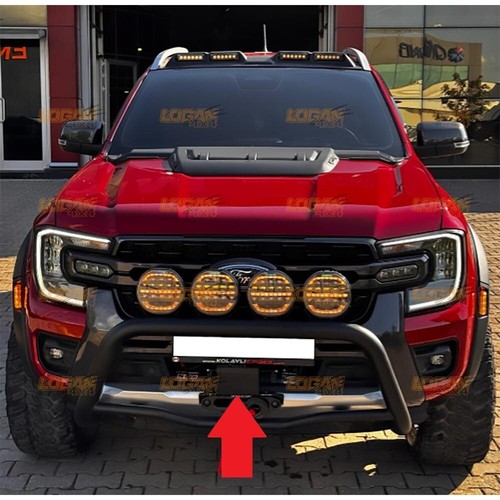 Ford ranger raptor pare buffle - ranger,