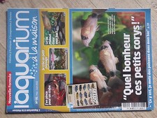 $$ Revue L'Aquarium N°91