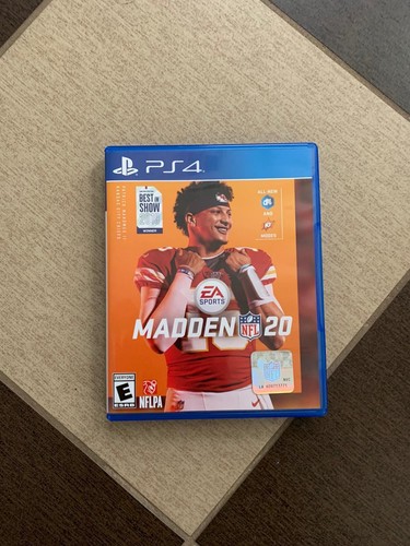 Madden nfl sony - madden,