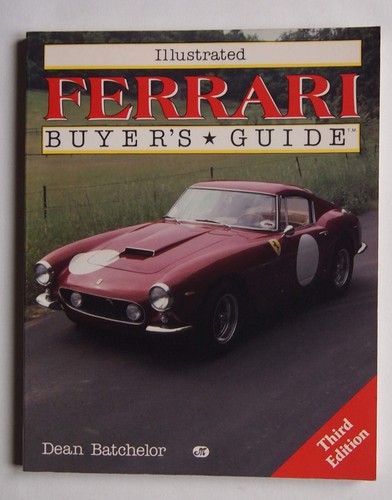 Illustrated ferrari buyer - illustrated, buyer's