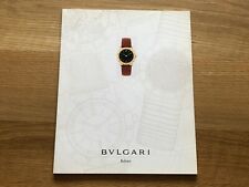 Catalogue BULGARI - Collection