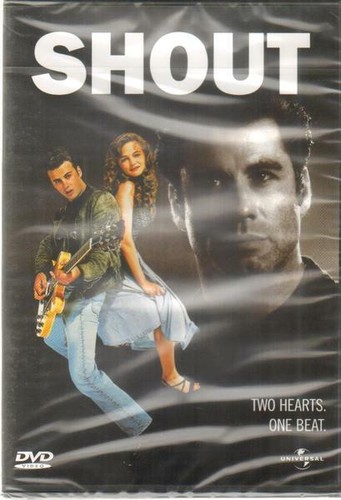 Dvd john travolta shout - dvd,