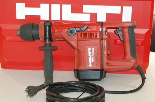 Hilti te504 marteau - hilti,