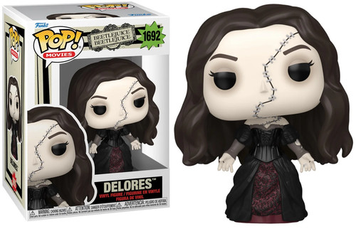 Beetlejuice pop delores - 2,