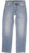 Levi's 751  Homme Bleu Straight Regular  Jeans W36 L34 (95260)
