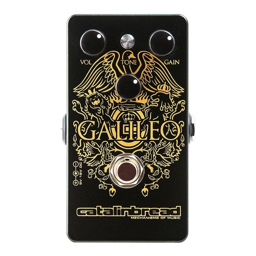Catalinbread sft overdrive - sft,