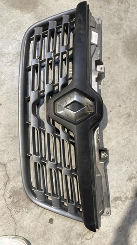 Calandre renault master - calandre,