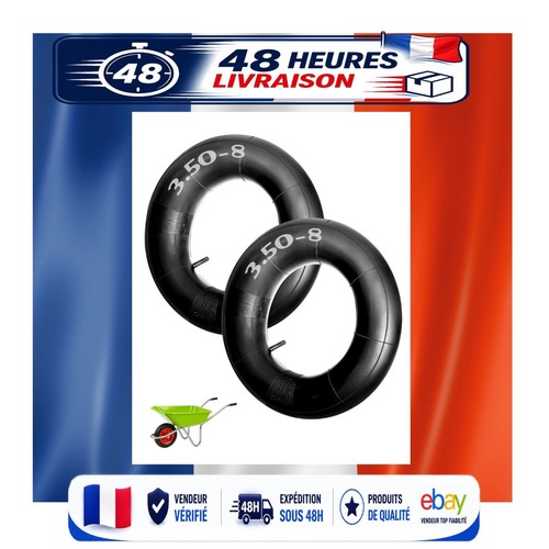 Chambre air 8 valve - chambre, à